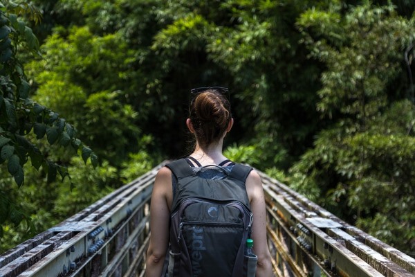 Mochila para trail running: conoce las características más destacadas