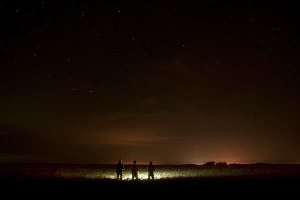 Equipamiento de running nocturno: lo que debes llevar si corres de noche