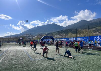 crónica 10k loja