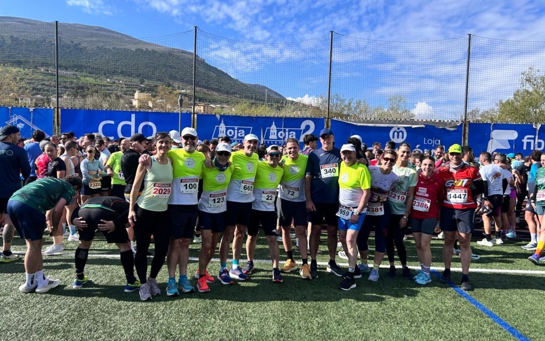 Crónica 10K Loja 2026