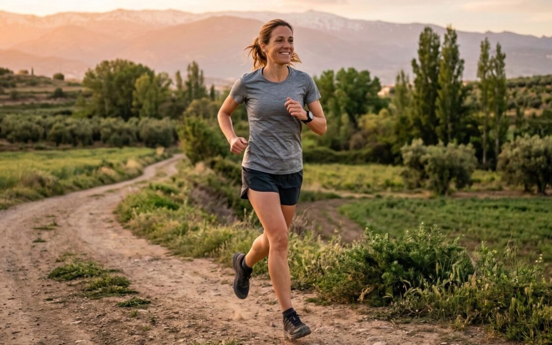 Running: menos optimizar, más vivir
